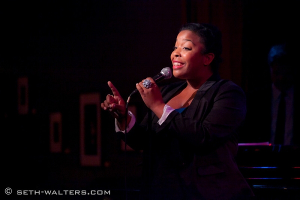 Photo Flash: Corbin Bleu, Jamie de Roy, and More Perform at CAST PARTY Image