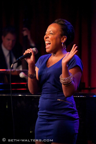 Photo Flash: Corbin Bleu, Jamie de Roy, and More Perform at CAST PARTY Image
