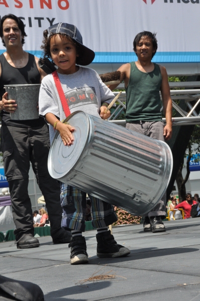 Photo Coverage: SPIDER-MAN, PORGY AND BESS and More at Broadway in Bryant Park! Image