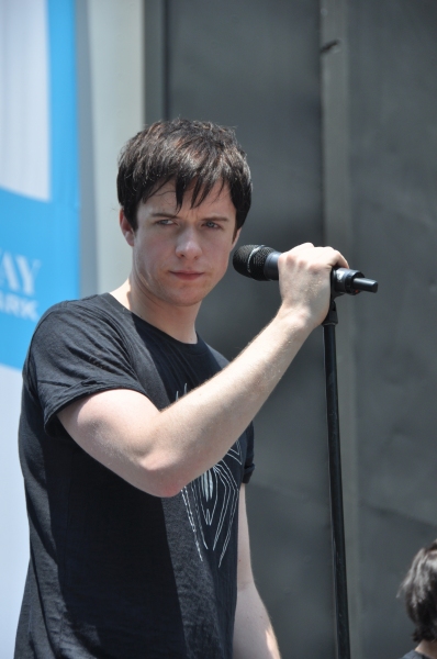 Photo Coverage: SPIDER-MAN, PORGY AND BESS and More at Broadway in Bryant Park! Image