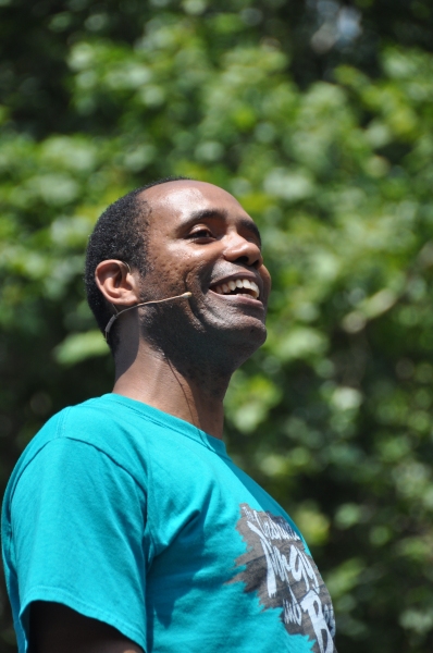 Photo Coverage: SPIDER-MAN, PORGY AND BESS and More at Broadway in Bryant Park! Image