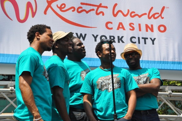 Photo Coverage: SPIDER-MAN, PORGY AND BESS and More at Broadway in Bryant Park! Image