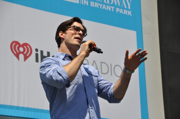 Photo Coverage: SPIDER-MAN, PORGY AND BESS and More at Broadway in Bryant Park! Image