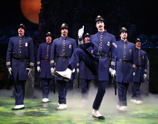 Photo Flash: First Look at CRT's PIRATES OF PENZANCE, Opening Tonight Image
