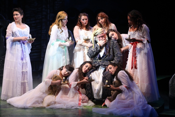 Photo Flash: First Look at CRT's PIRATES OF PENZANCE, Opening Tonight Image