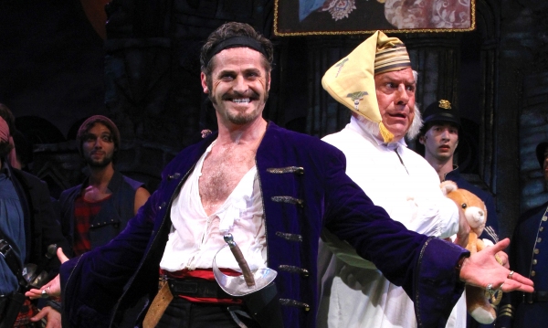 Photo Flash: First Look at CRT's PIRATES OF PENZANCE, Opening Tonight Image