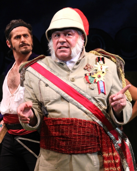 Photo Flash: First Look at CRT's PIRATES OF PENZANCE, Opening Tonight Image
