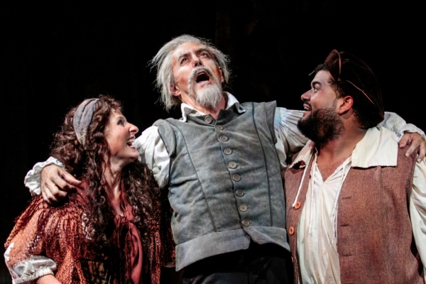 Photo Flash: Sean Murray and More in Cygnet's MAN OF LA MANCHA Image