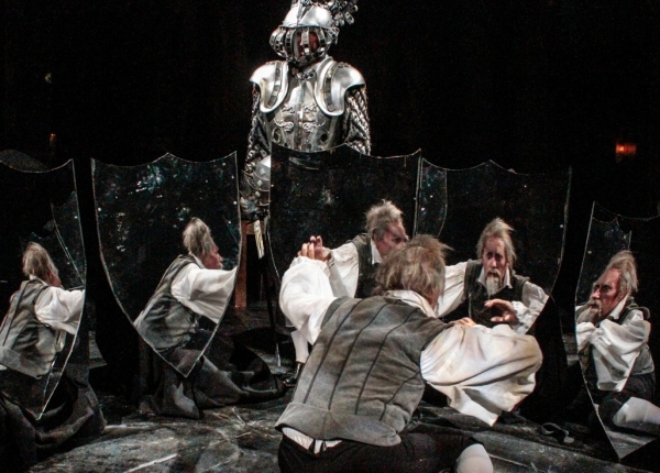 Photo Flash: Sean Murray and More in Cygnet's MAN OF LA MANCHA Image