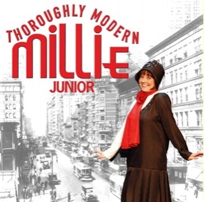 Photo Flash: First Look at Buck Creek Players' THOROUGHLY MODERN MILLIE JR. 