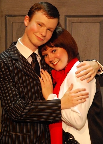 Photo Flash: Buck Creek Players' THOROUGHLY MODERN MILLIE JR. Opens Tonight, 7/27 Image