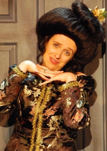 Emmalee Dixon as Mrs. Meers Photo