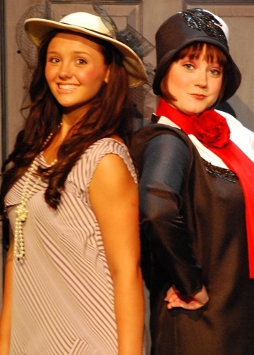 Photo Flash: Buck Creek Players' THOROUGHLY MODERN MILLIE JR. Opens Tonight, 7/27 Image
