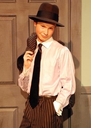 Photo Flash: Buck Creek Players' THOROUGHLY MODERN MILLIE JR. Opens Tonight, 7/27 Image