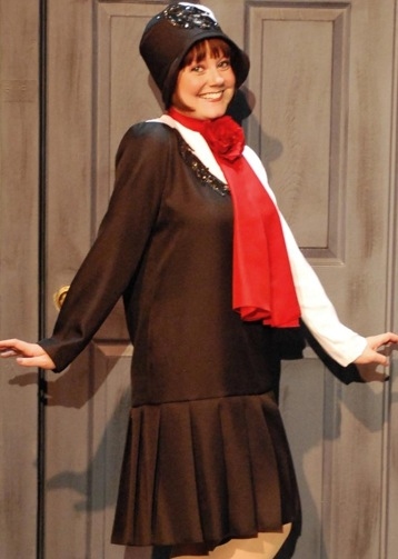 Photo Flash: Buck Creek Players' THOROUGHLY MODERN MILLIE JR. Opens Tonight, 7/27 Image