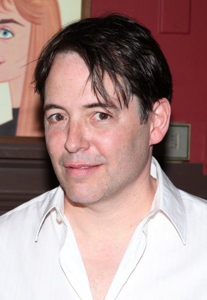 Photo Coverage: NICE WORK IF YOU CAN GET IT's Michael McGrath Gets Sardi's Caricature Image