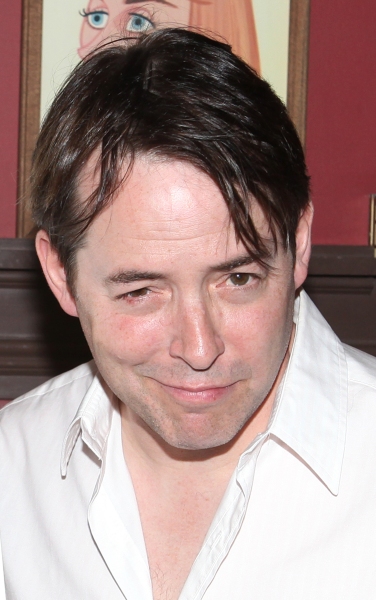 Photo Coverage: NICE WORK IF YOU CAN GET IT's Michael McGrath Gets Sardi's Caricature Image
