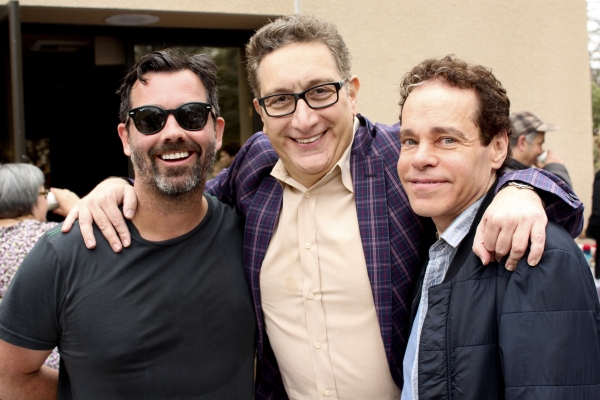 Photo Flash: First Look at Nikki Castillo, Bobby Steggert and More in La Jolla's THE NIGHTINGALE Image
