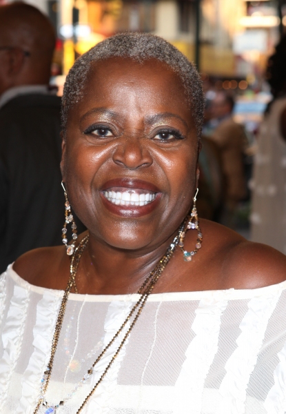 Photo Coverage: FELA! Opening Night- The Star-Studded Arrivals! Image