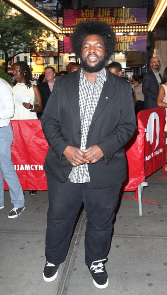 Photo Coverage: FELA! Opening Night- The Star-Studded Arrivals! Image