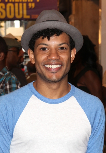 Photo Coverage: FELA! Opening Night- The Star-Studded Arrivals! Image
