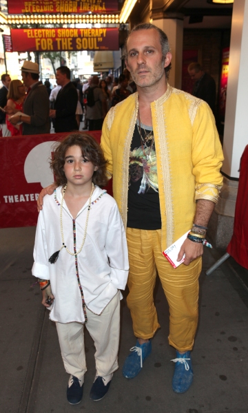 Photo Coverage: FELA! Opening Night- The Star-Studded Arrivals! Image