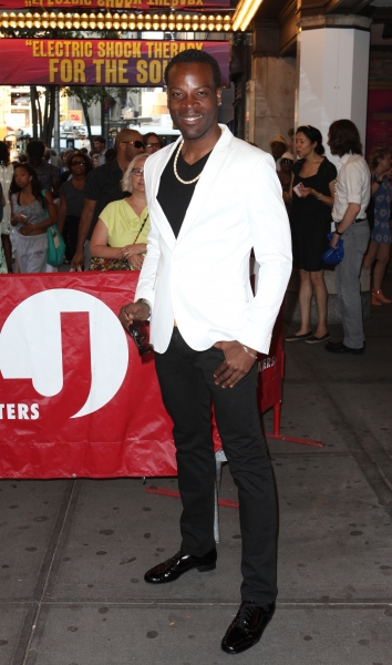 Photo Coverage: FELA! Opening Night- The Star-Studded Arrivals! Image