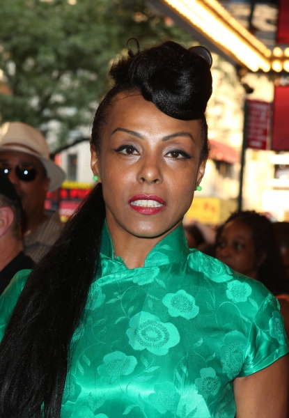 Photo Coverage: FELA! Opening Night- The Star-Studded Arrivals! Image