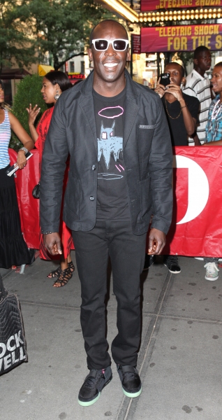 Photo Coverage: FELA! Opening Night- The Star-Studded Arrivals! Image
