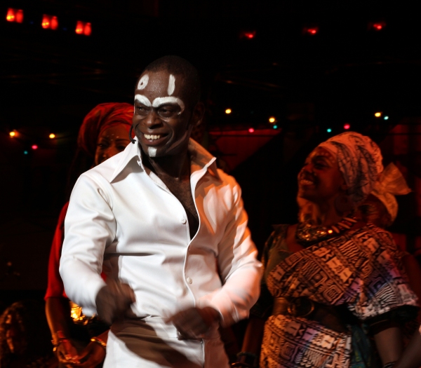 Photo Coverage: Inside FELA!'s Opening Night Curtain Call! Image