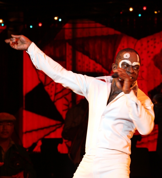 Photo Coverage: Inside FELA!'s Opening Night Curtain Call! Image