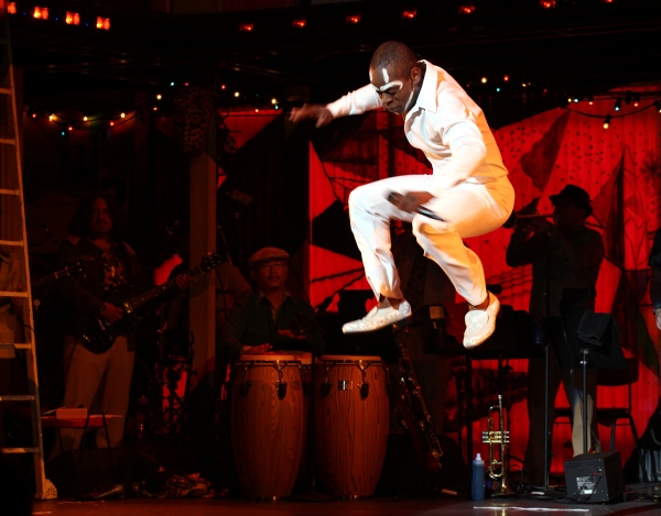 Photo Coverage: Inside FELA!'s Opening Night Curtain Call! Image