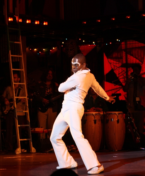 Photo Coverage: Inside FELA!'s Opening Night Curtain Call! Image