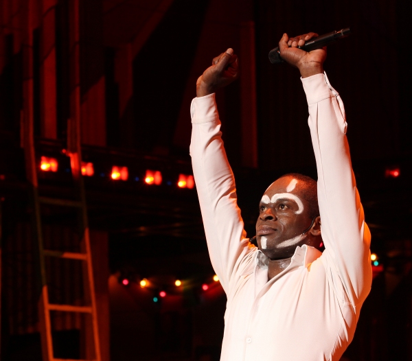 Photo Coverage: Inside FELA!'s Opening Night Curtain Call! Image