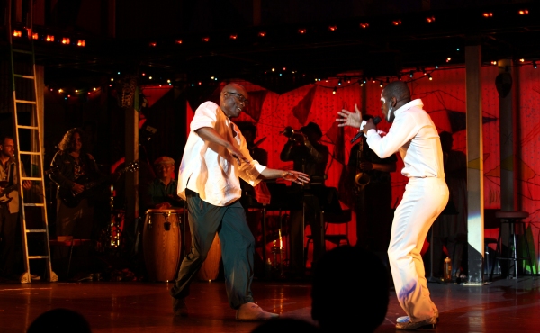 Photo Coverage: Inside FELA!'s Opening Night Curtain Call! Image