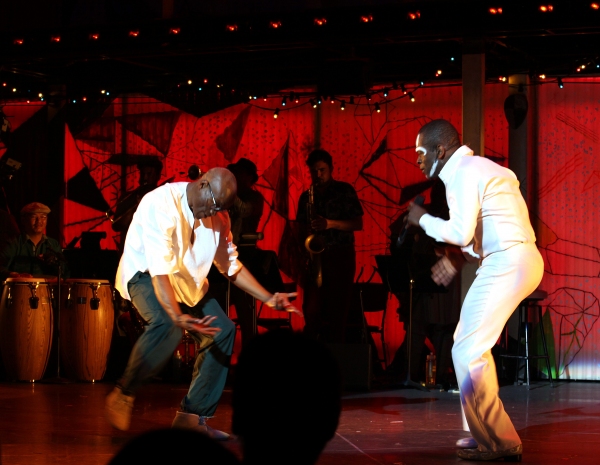 Photo Coverage: Inside FELA!'s Opening Night Curtain Call! Image