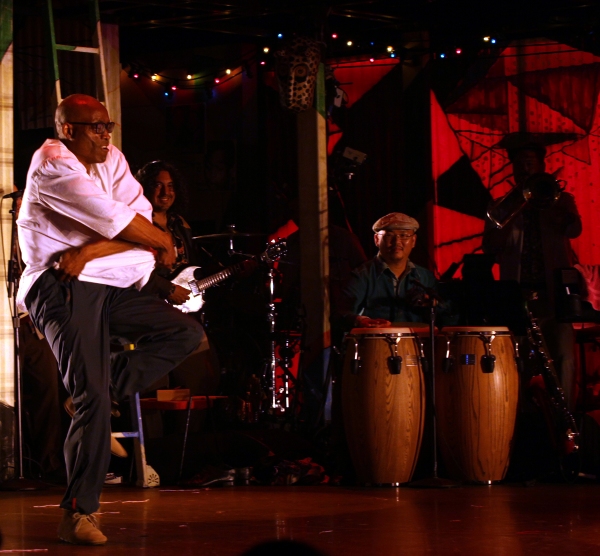 Photo Coverage: Inside FELA!'s Opening Night Curtain Call! Image