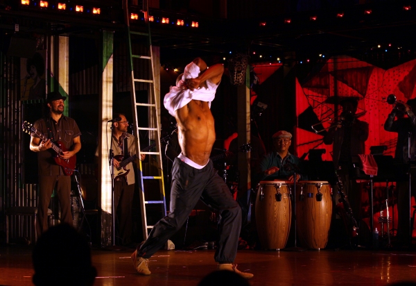 Photo Coverage: Inside FELA!'s Opening Night Curtain Call! Image