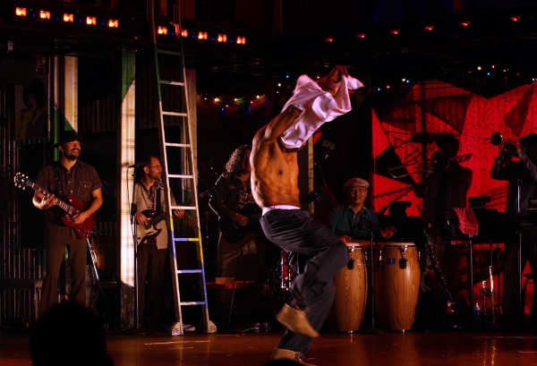 Photo Coverage: Inside FELA!'s Opening Night Curtain Call! Image