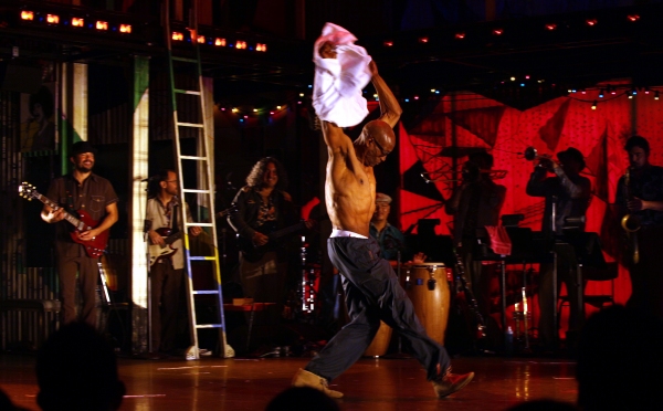 Photo Coverage: Inside FELA!'s Opening Night Curtain Call! Image