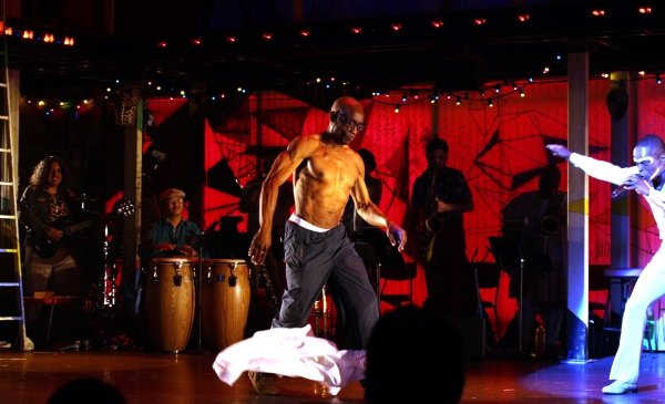 Photo Coverage: Inside FELA!'s Opening Night Curtain Call! Image