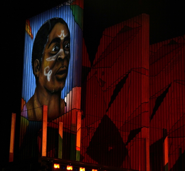 Photo Coverage: Inside FELA!'s Opening Night Curtain Call! Image