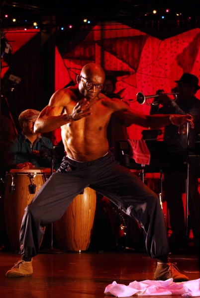 Photo Coverage: Inside FELA!'s Opening Night Curtain Call! Image