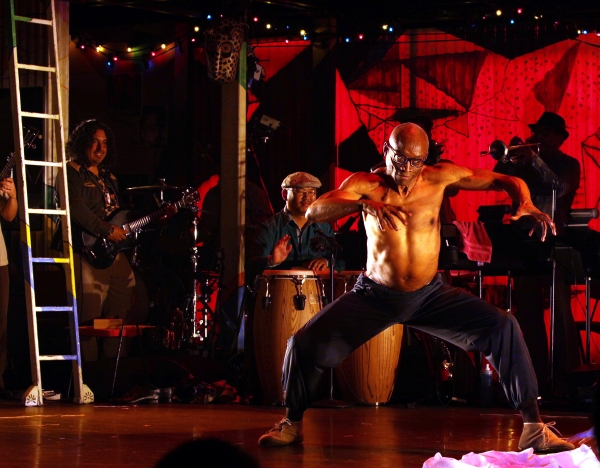 Photo Coverage: Inside FELA!'s Opening Night Curtain Call! Image