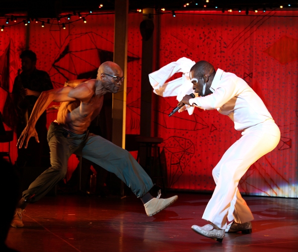 Photo Coverage: Inside FELA!'s Opening Night Curtain Call! Image