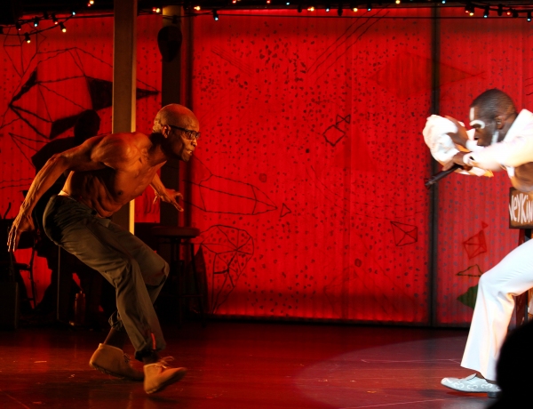 Photo Coverage: Inside FELA!'s Opening Night Curtain Call! Image