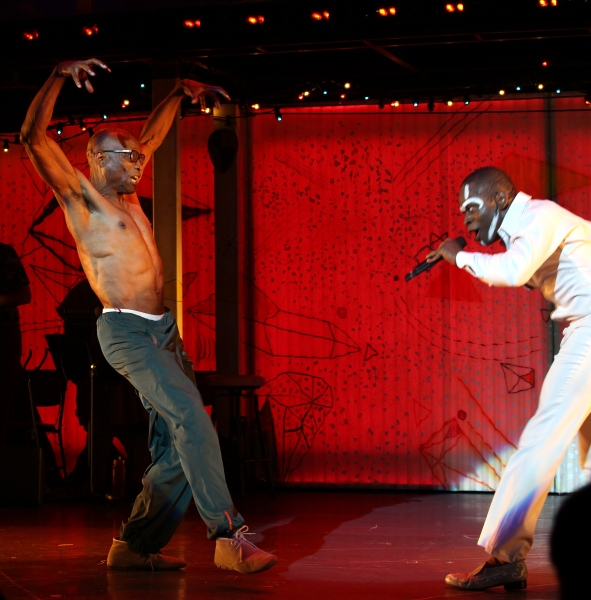 Photo Coverage: Inside FELA!'s Opening Night Curtain Call! Image