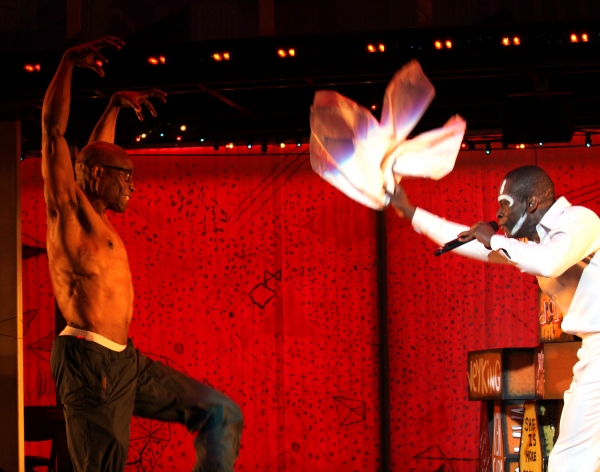 Photo Coverage: Inside FELA!'s Opening Night Curtain Call! Image