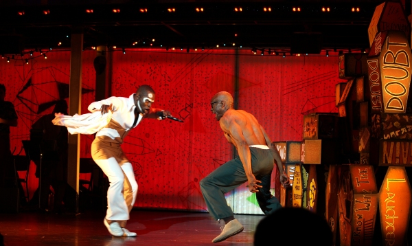 Photo Coverage: Inside FELA!'s Opening Night Curtain Call! Image
