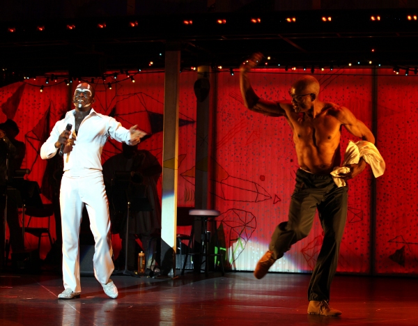 Photo Coverage: Inside FELA!'s Opening Night Curtain Call! Image